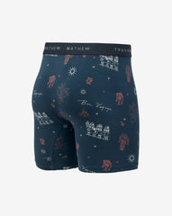 Au Revoir Boxer - Travis Mathew