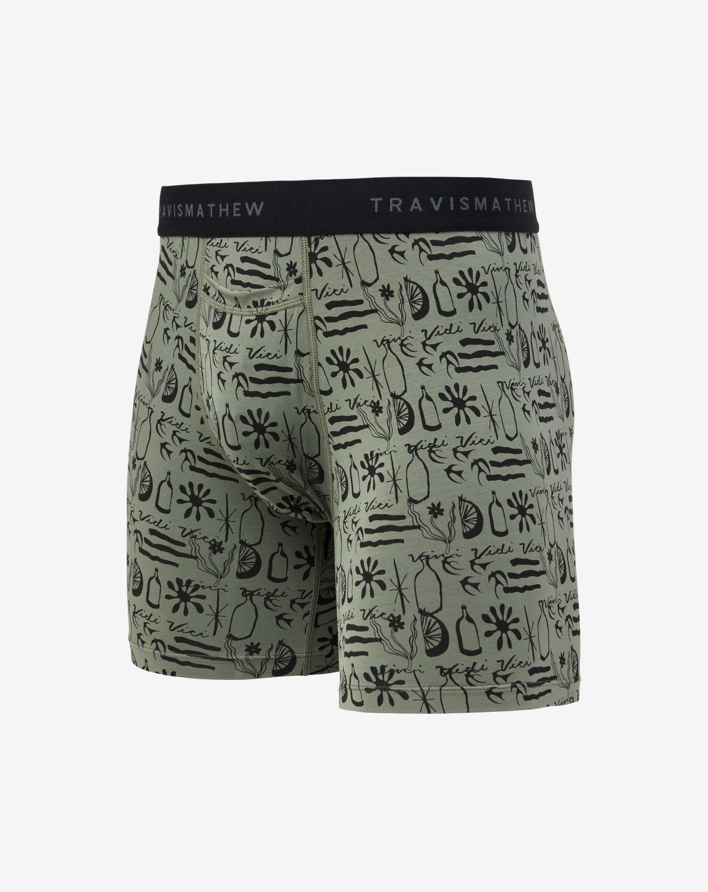 Cabana Boxer - Travis Mathew
