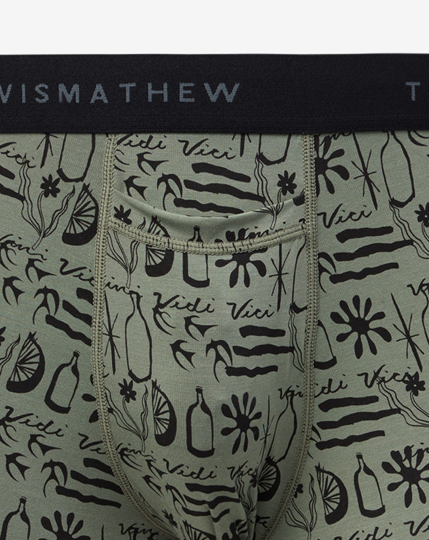 Cabana Boxer - Travis Mathew