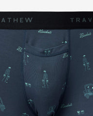 Lost City Boxer - Travis Mathew