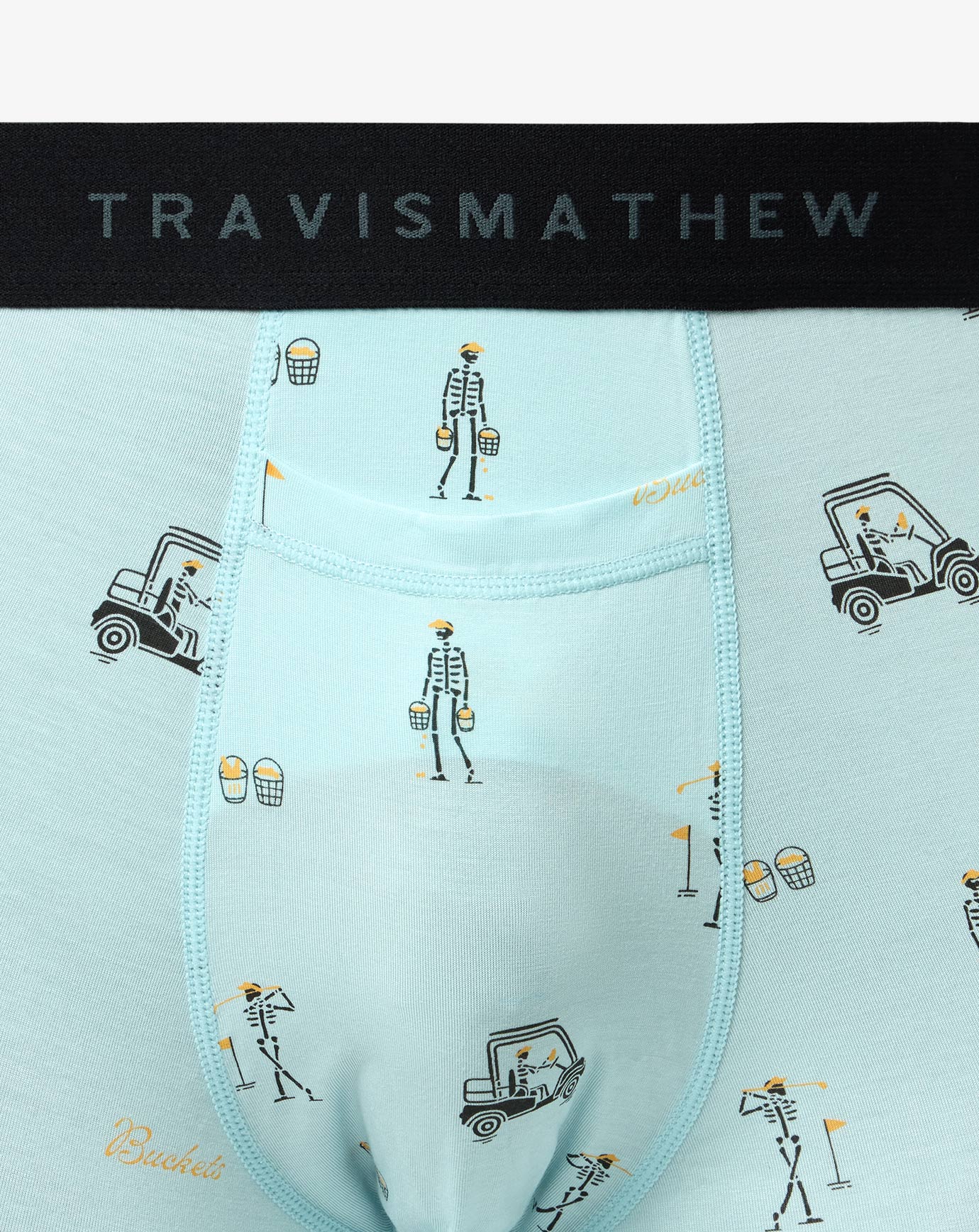 Lost City Boxer - Travis Mathew