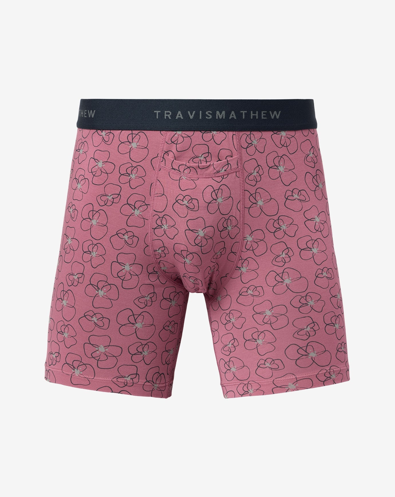 Whiskey Lounge Boxer - Travis Mathew