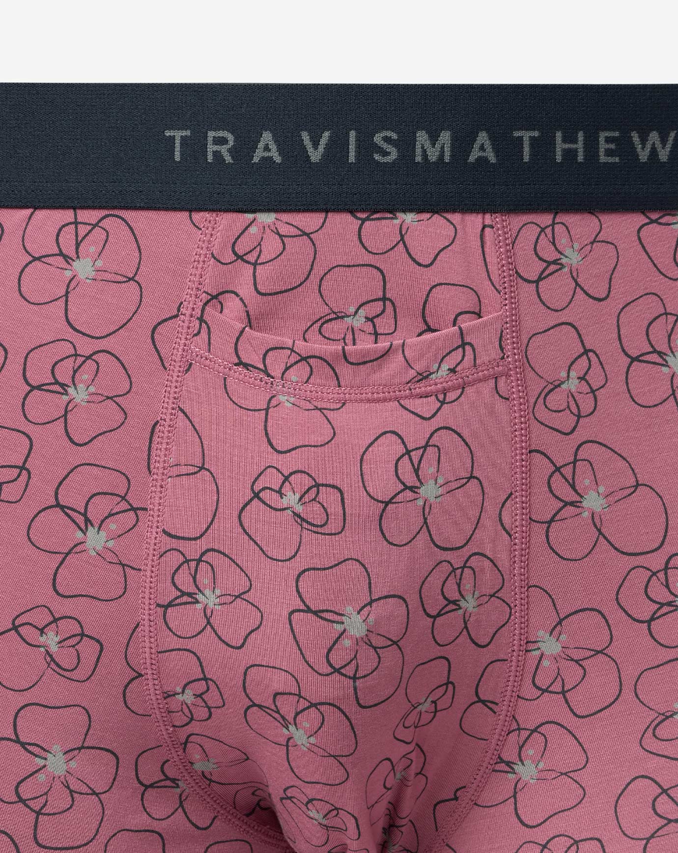 Whiskey Lounge Boxer - Travis Mathew