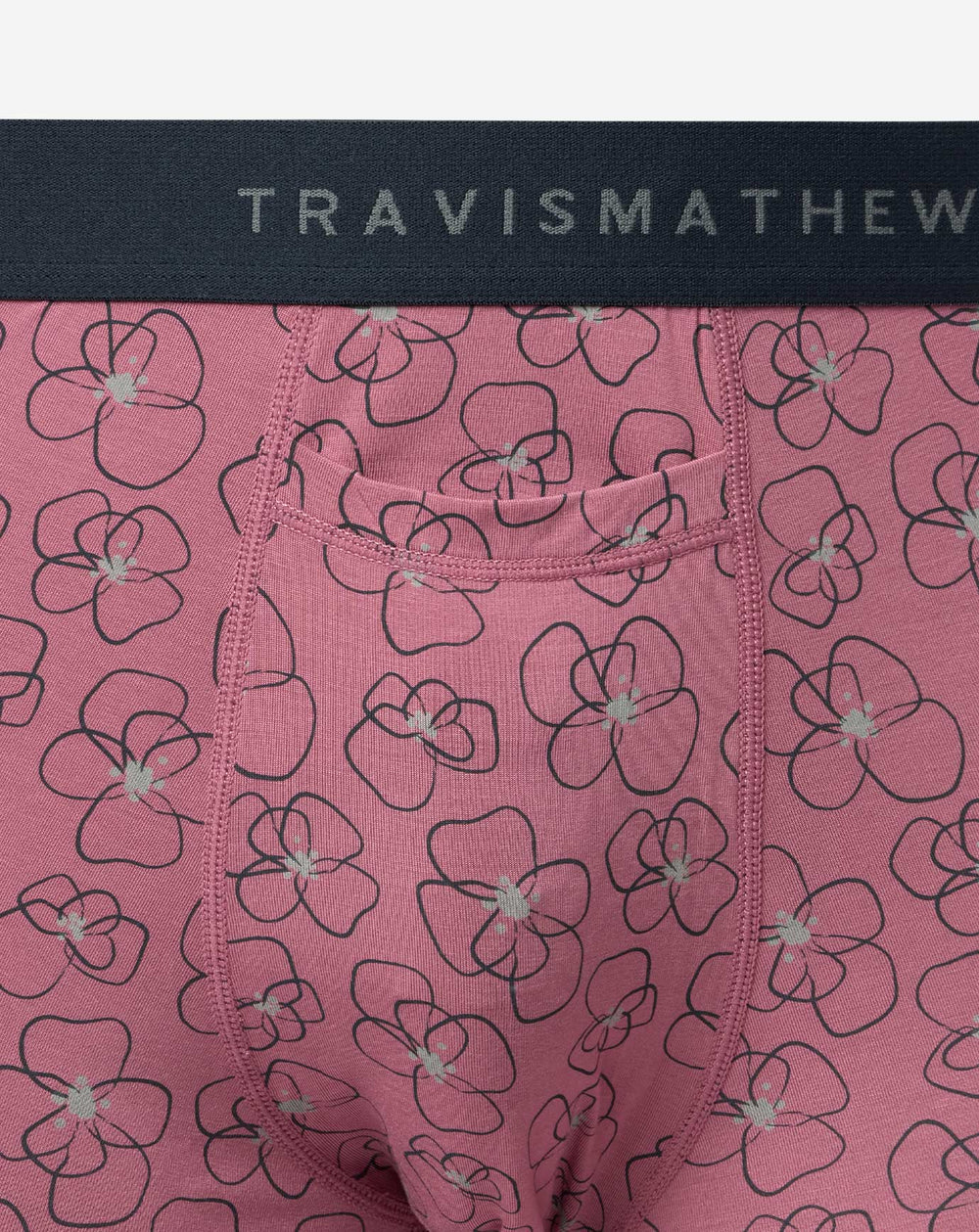 Whiskey Lounge Boxer - Travis Mathew
