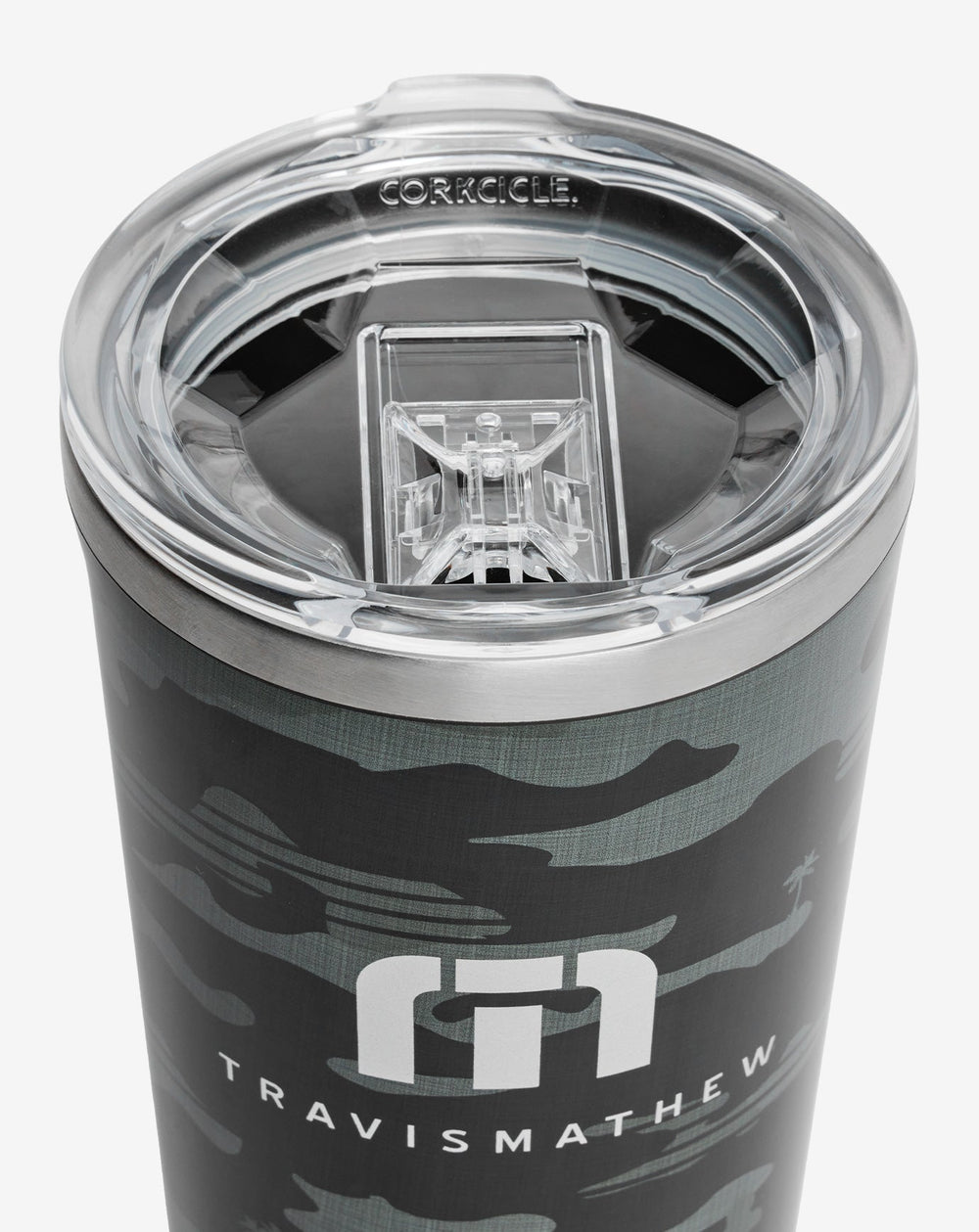 Camo Tumbler - Travis Mathew