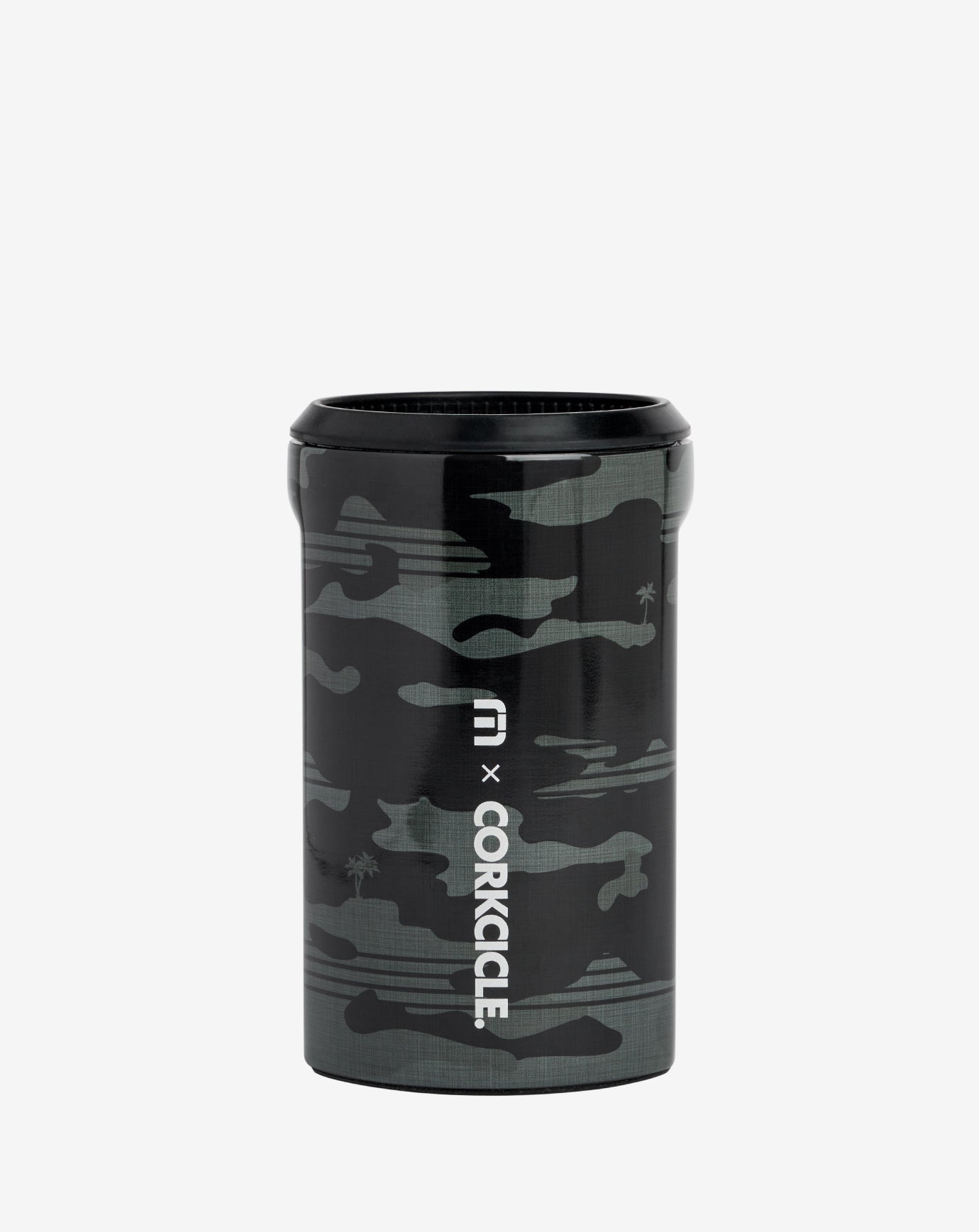 Camo Can Cooler - Travis Mathew