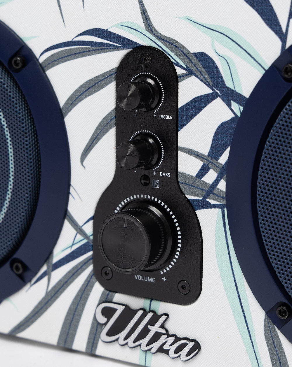 Private Lounge Bluetooth Boombox - Travis Mathew