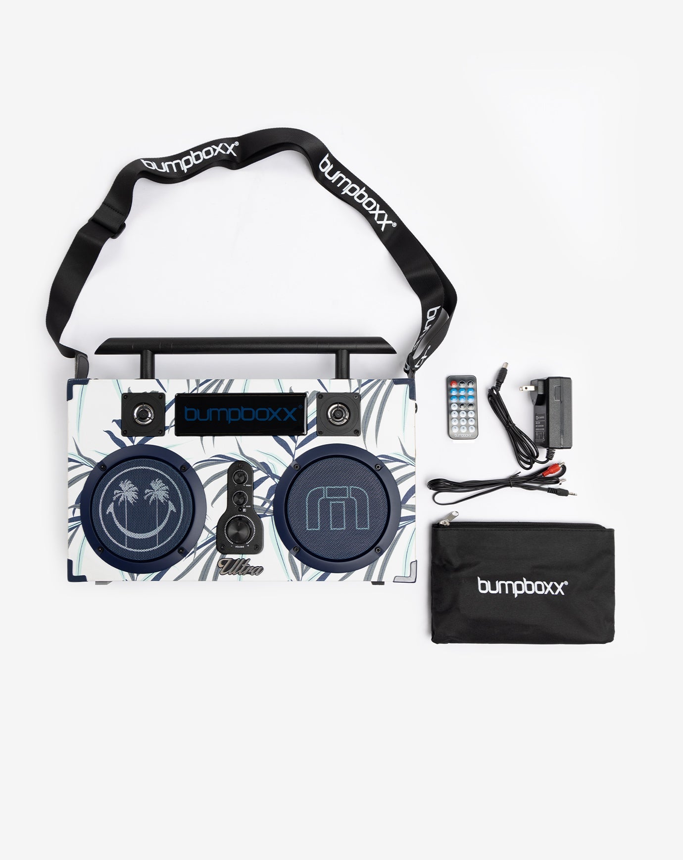 Private Lounge Bluetooth Boombox - Travis Mathew