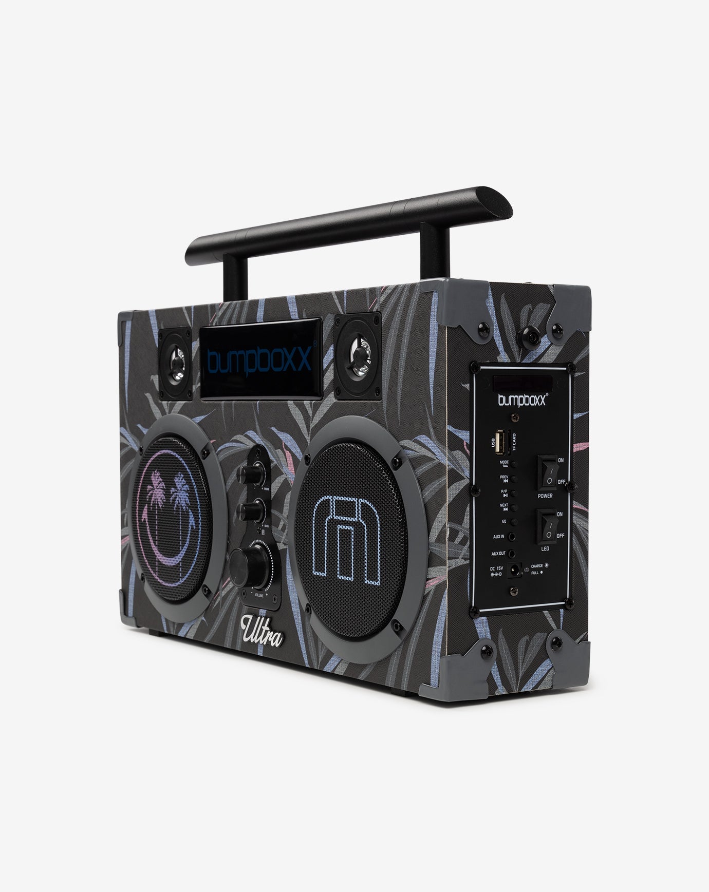 Private Lounge Bluetooth Boombox - Travis Mathew