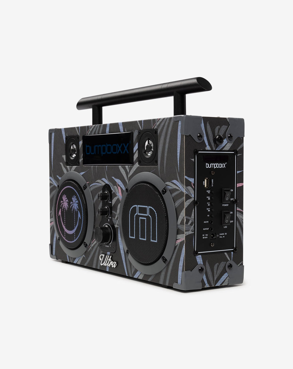 Private Lounge Bluetooth Boombox - Travis Mathew