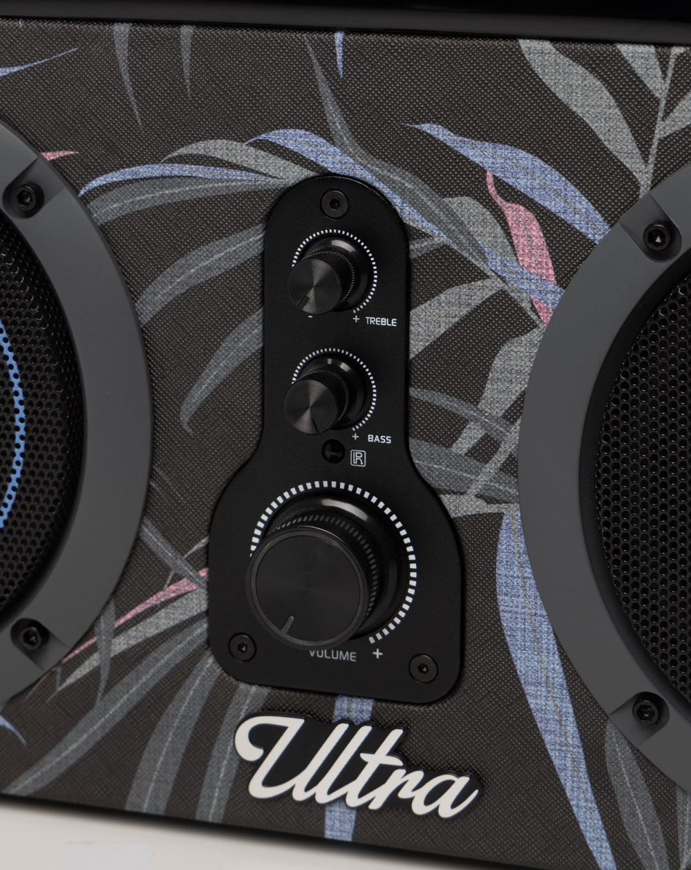 Private Lounge Bluetooth Boombox - Travis Mathew