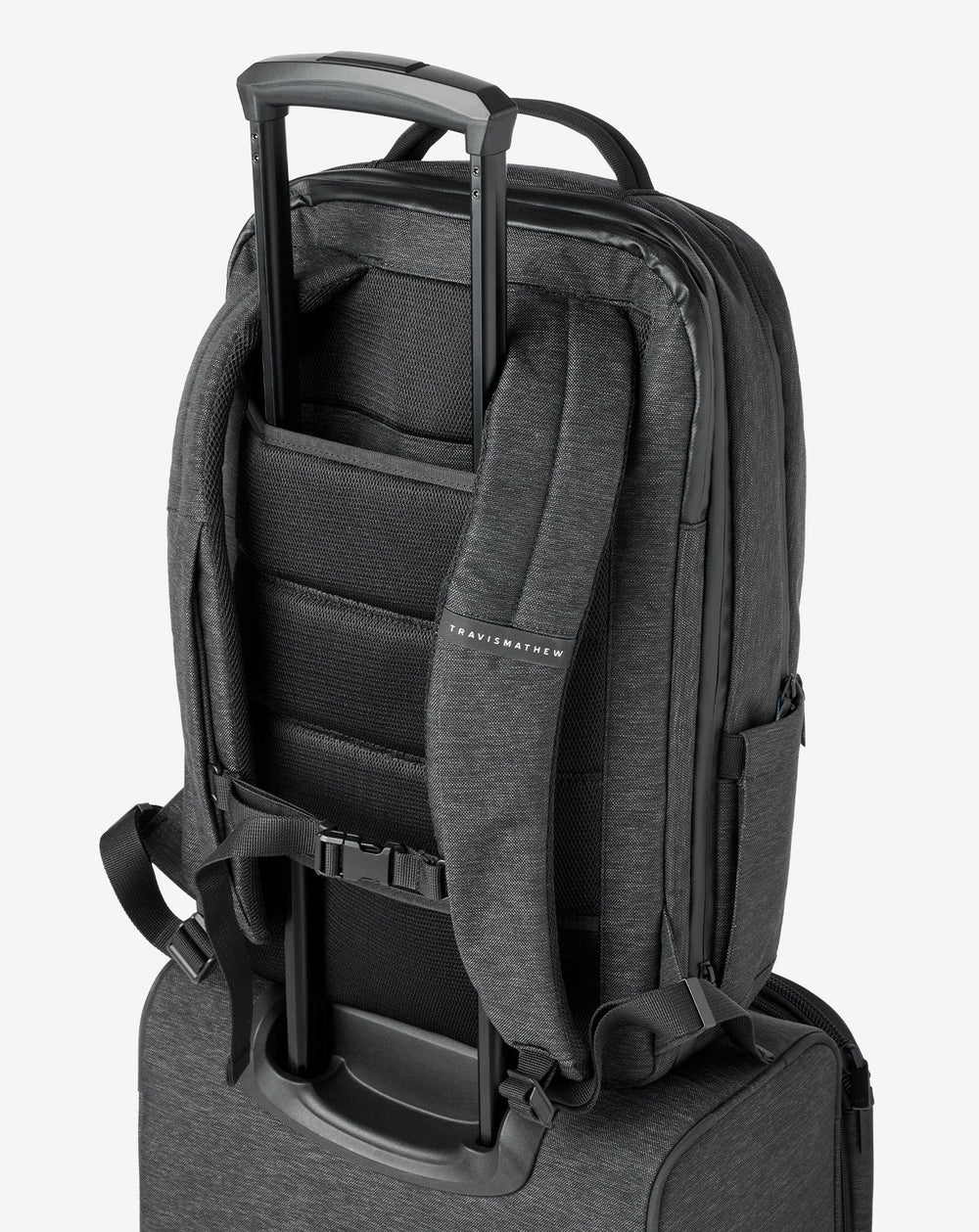 Expandable Backpack 2.0 - Travis Mathew