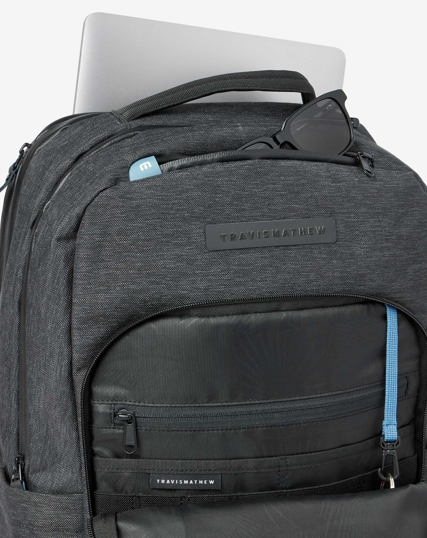 Expandable Backpack 2.0 - Travis Mathew