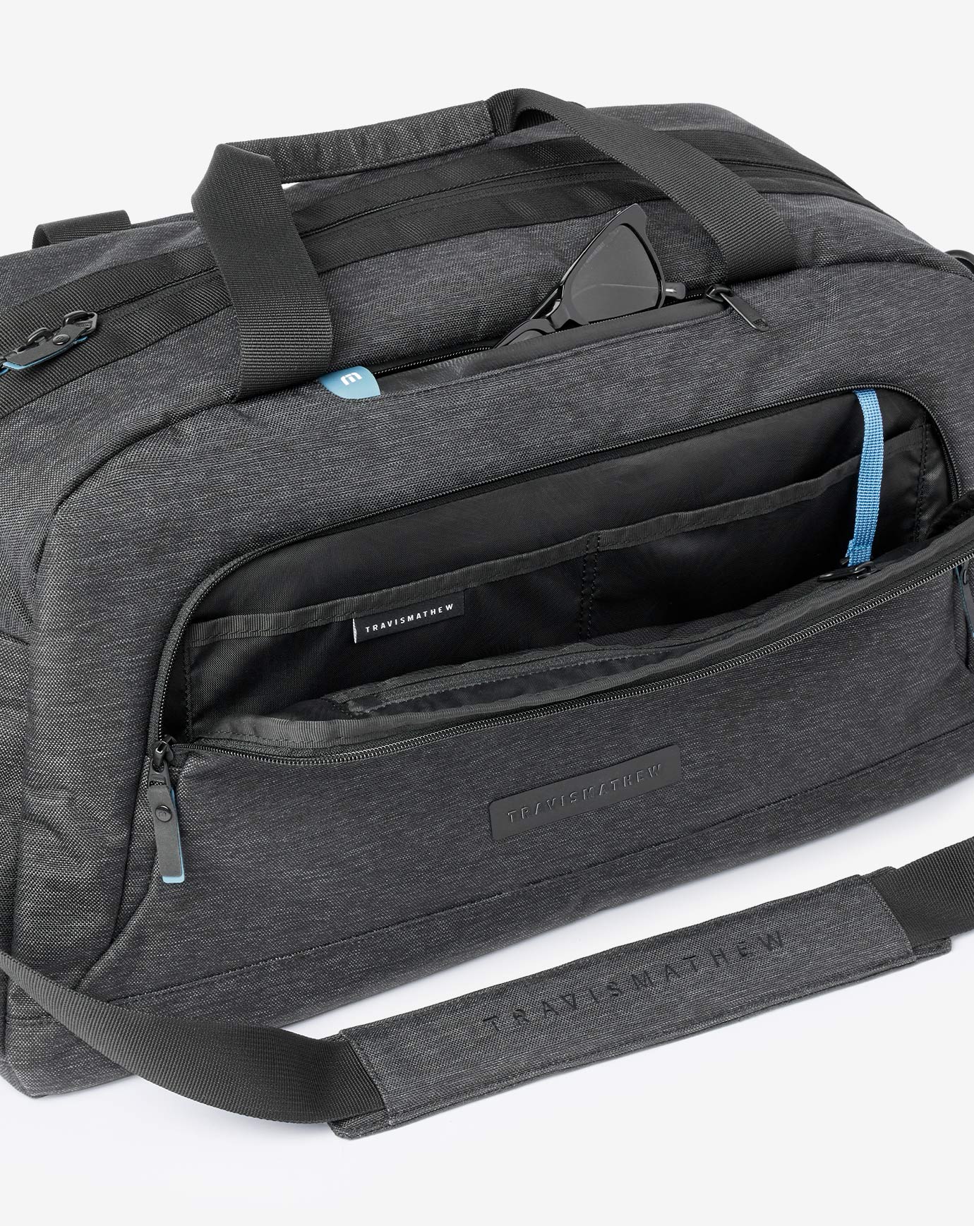 Duffle 2.0 - Travis Mathew