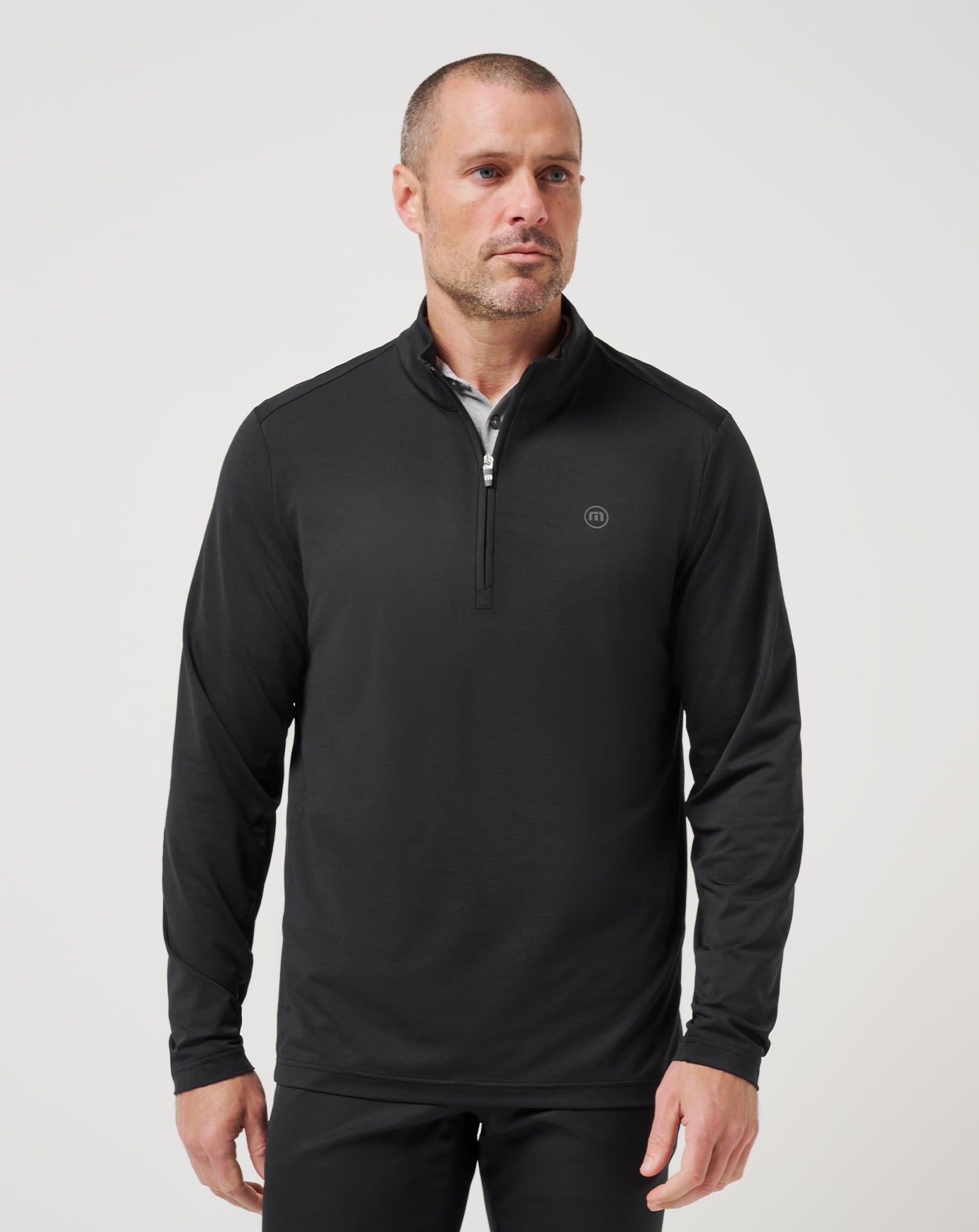 Heater Pro Quarter Zip - Travis Mathew