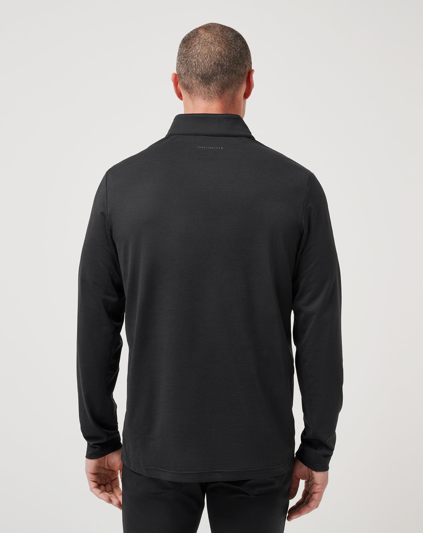 Heater Pro Quarter Zip - Travis Mathew