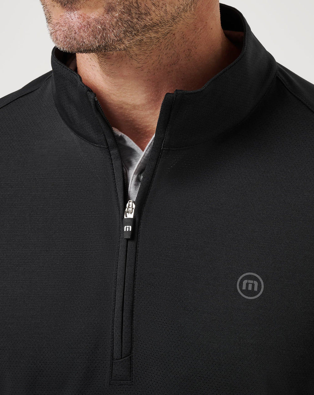 Heater Pro Quarter Zip - Travis Mathew
