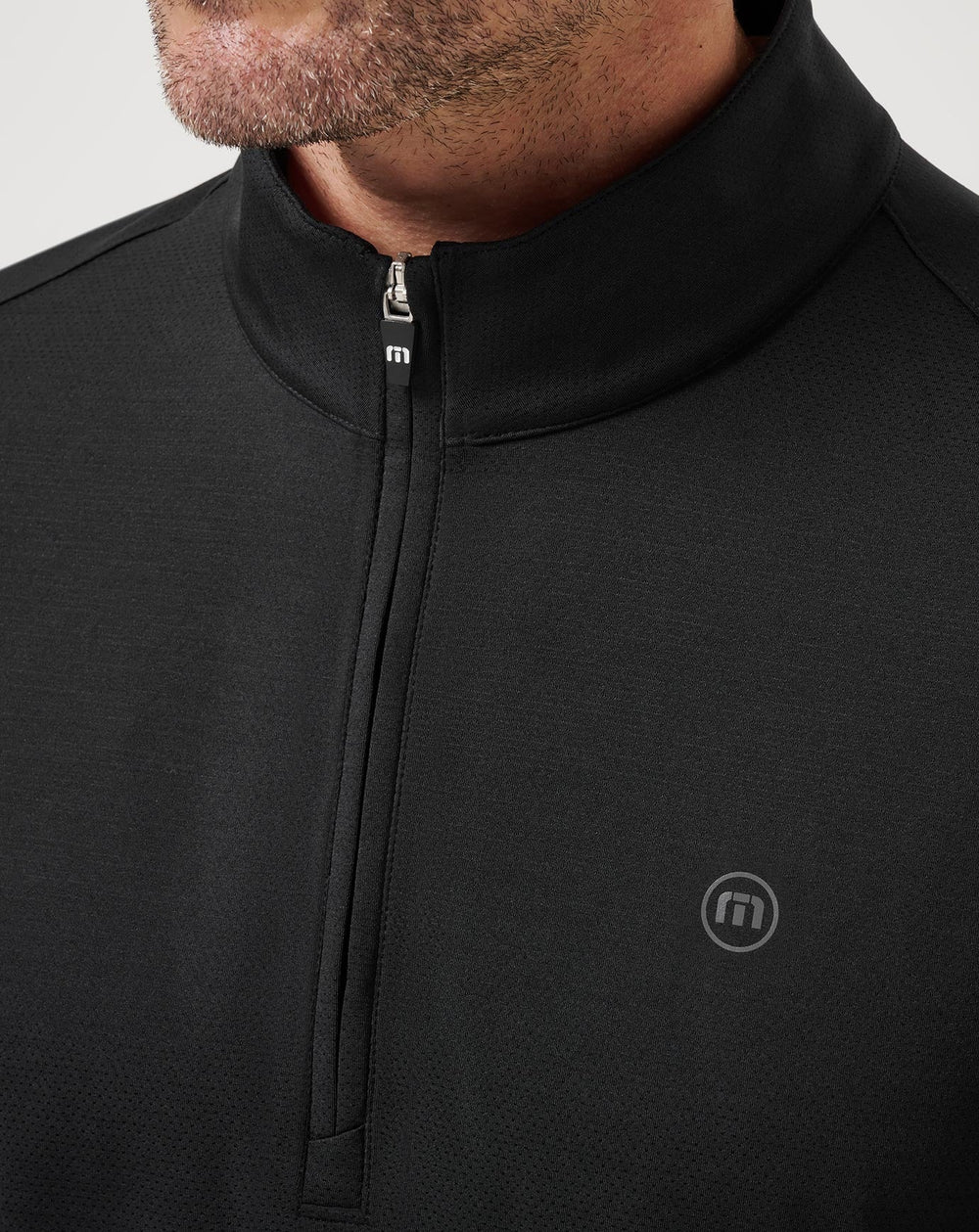 Heater Pro Quarter Zip - Travis Mathew