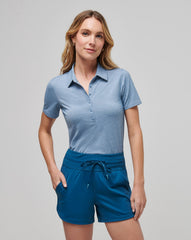 Featherweight Active Polo - Travis Mathew