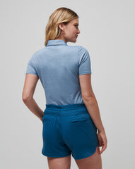 Featherweight Active Polo - Travis Mathew