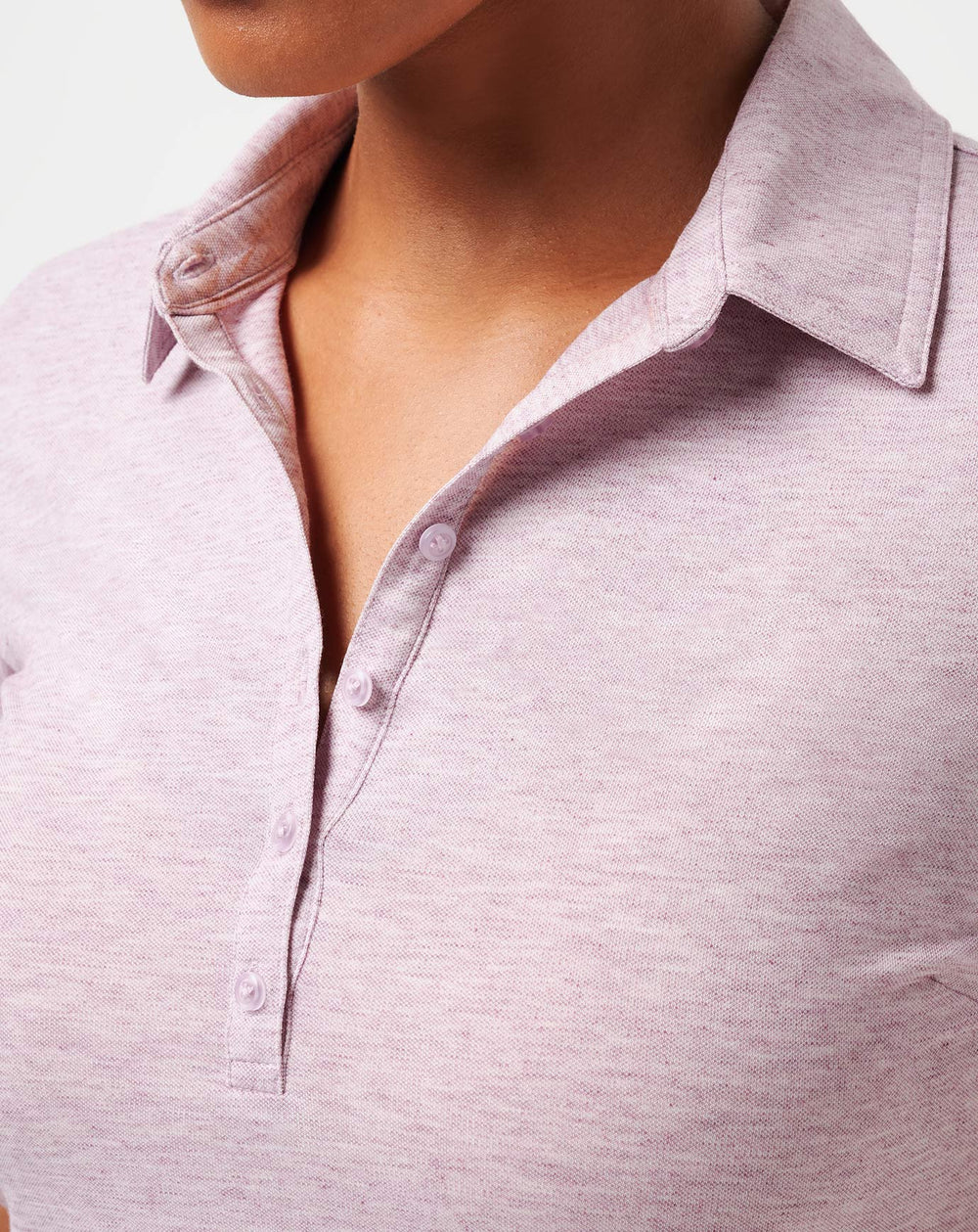 Featherweight Active Polo - Travis Mathew