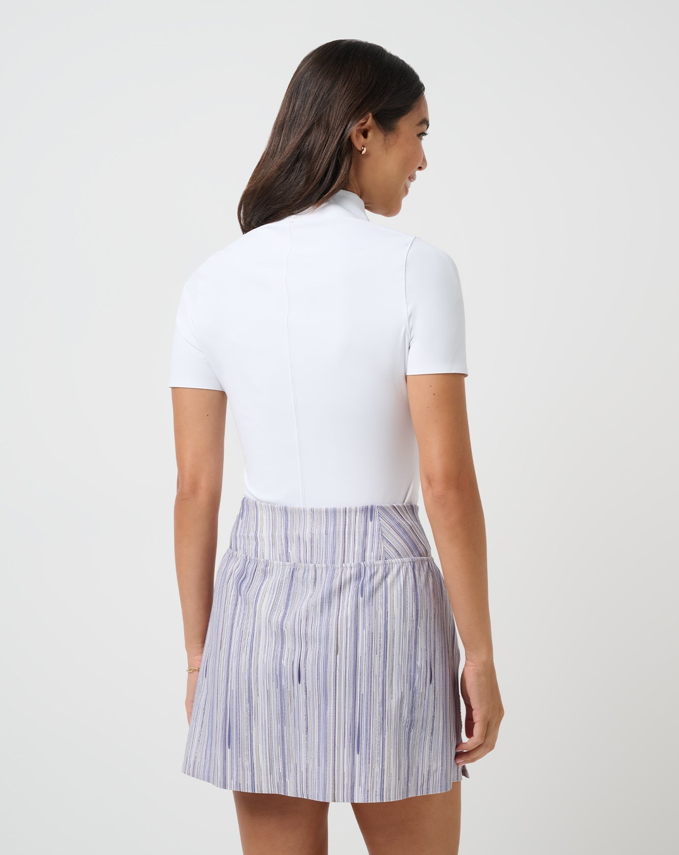 Sunfire Zip Polo - Travis Mathew