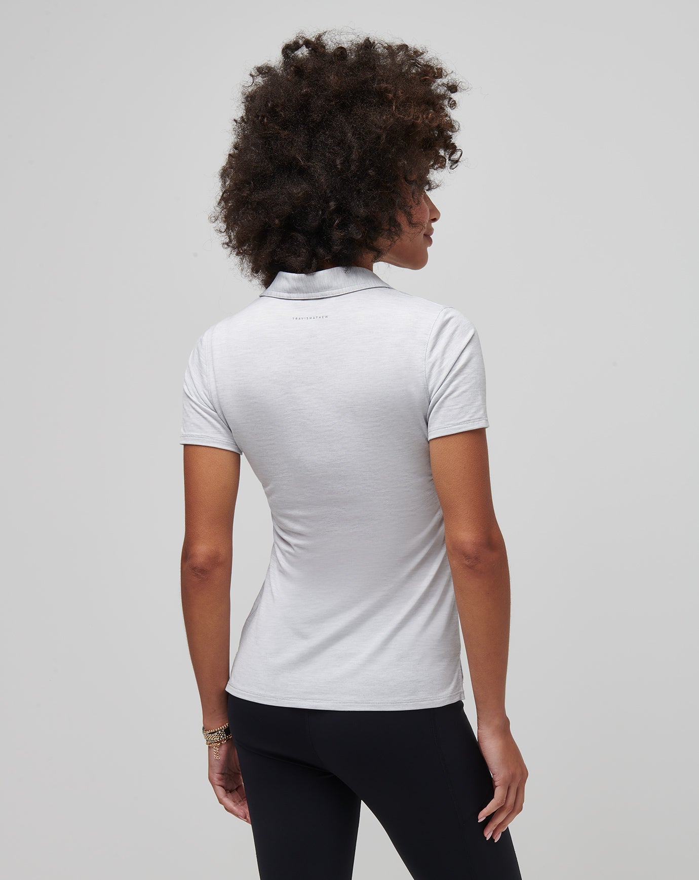 Featherweight Active Polo - Travis Mathew