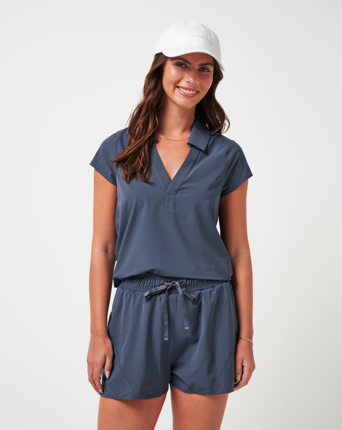 Shifting Sands Polo - Travis Mathew