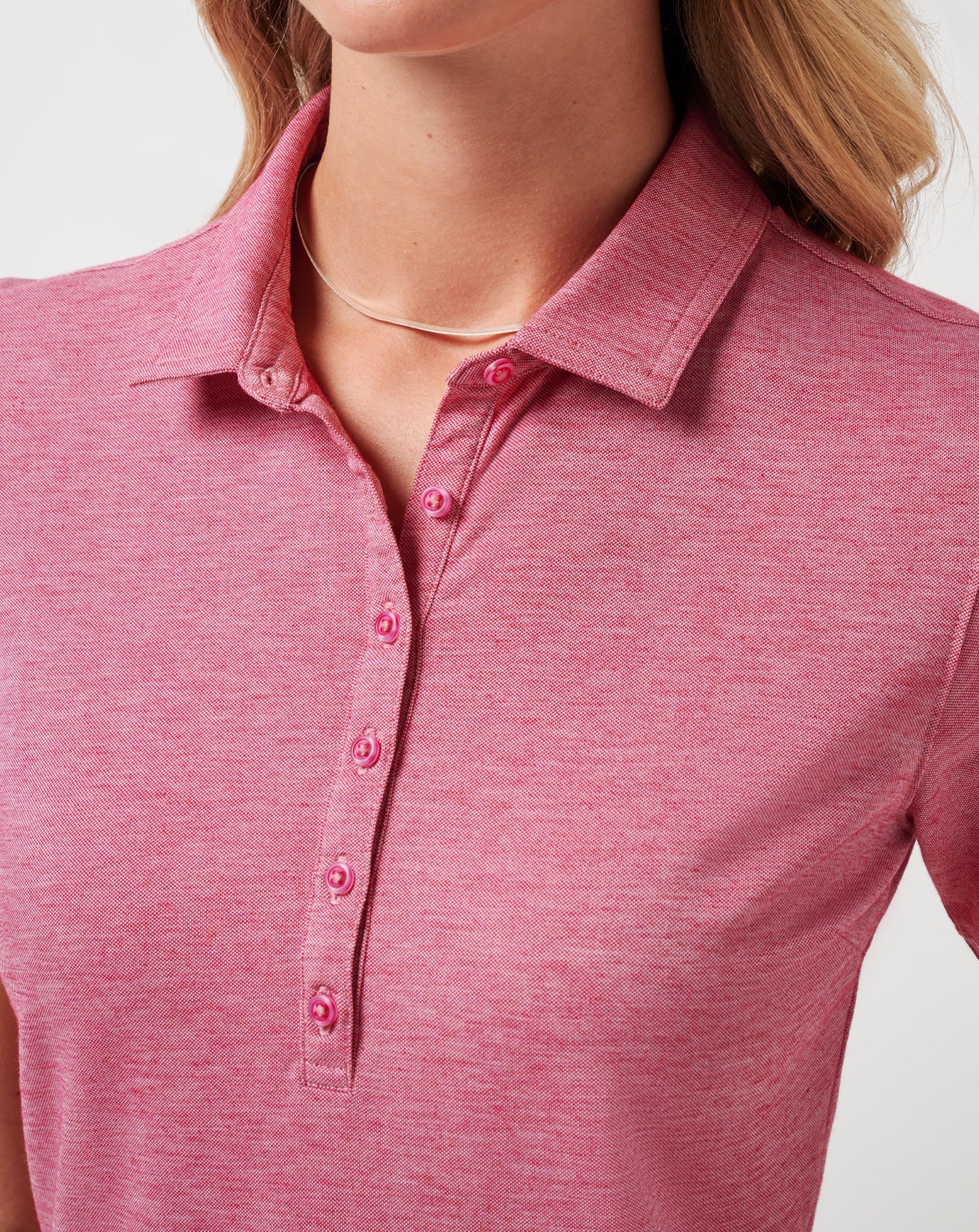 Featherweight Active Polo - Travis Mathew