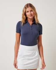 Featherweight Active Polo - Travis Mathew