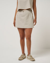 Timeless Breezeblend Skort - Travis Mathew