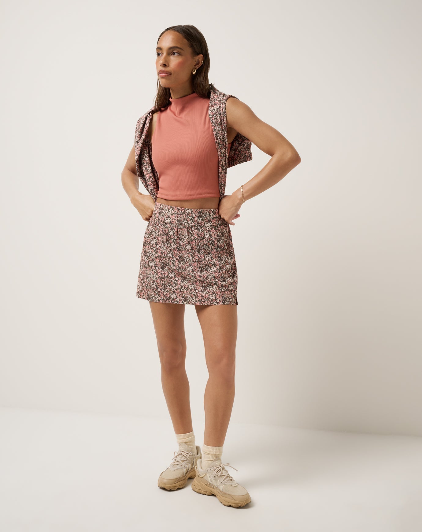 Capture The Moment Breezeblend 2.0 Skort - Travis Mathew