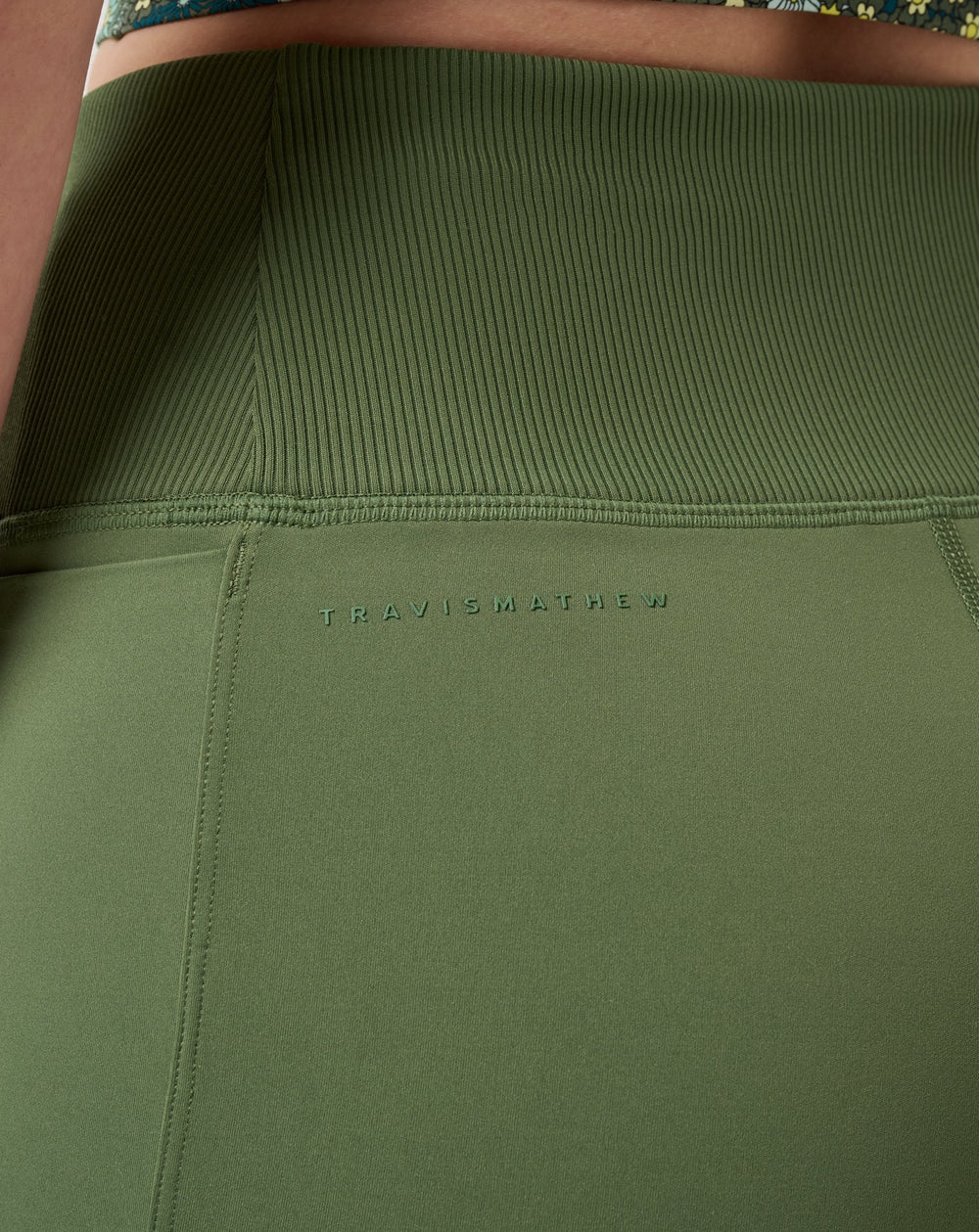 Ablaze Bonded Short - Travis Mathew