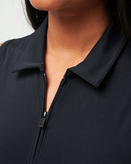 Moveknit Sleeveless Polo Dress - Travis Mathew