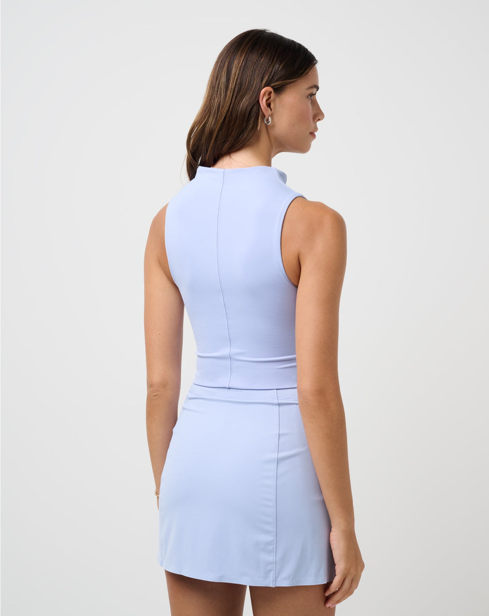 Sunfire Zip Tank - Travis Mathew