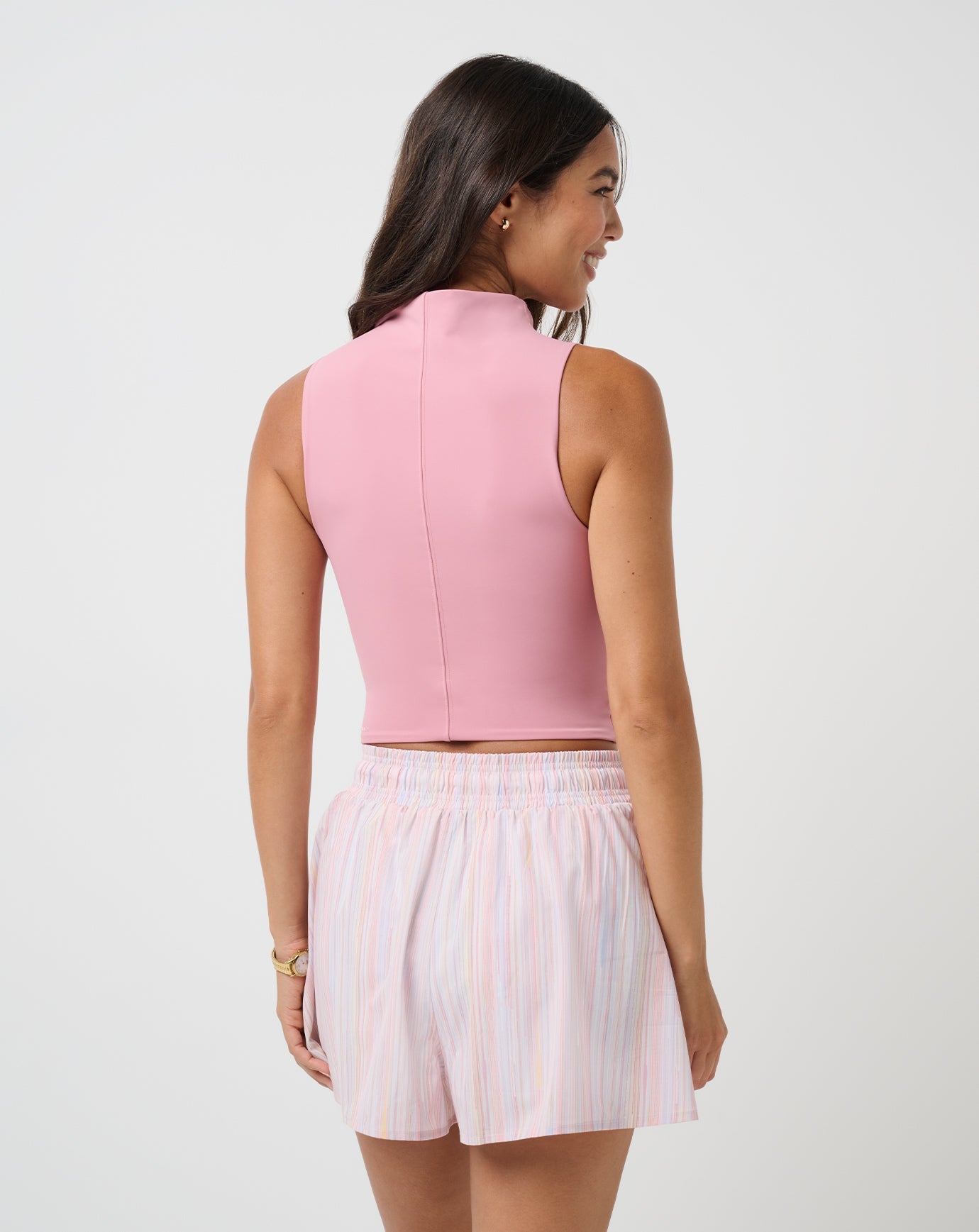 Sunfire Zip Tank - Travis Mathew
