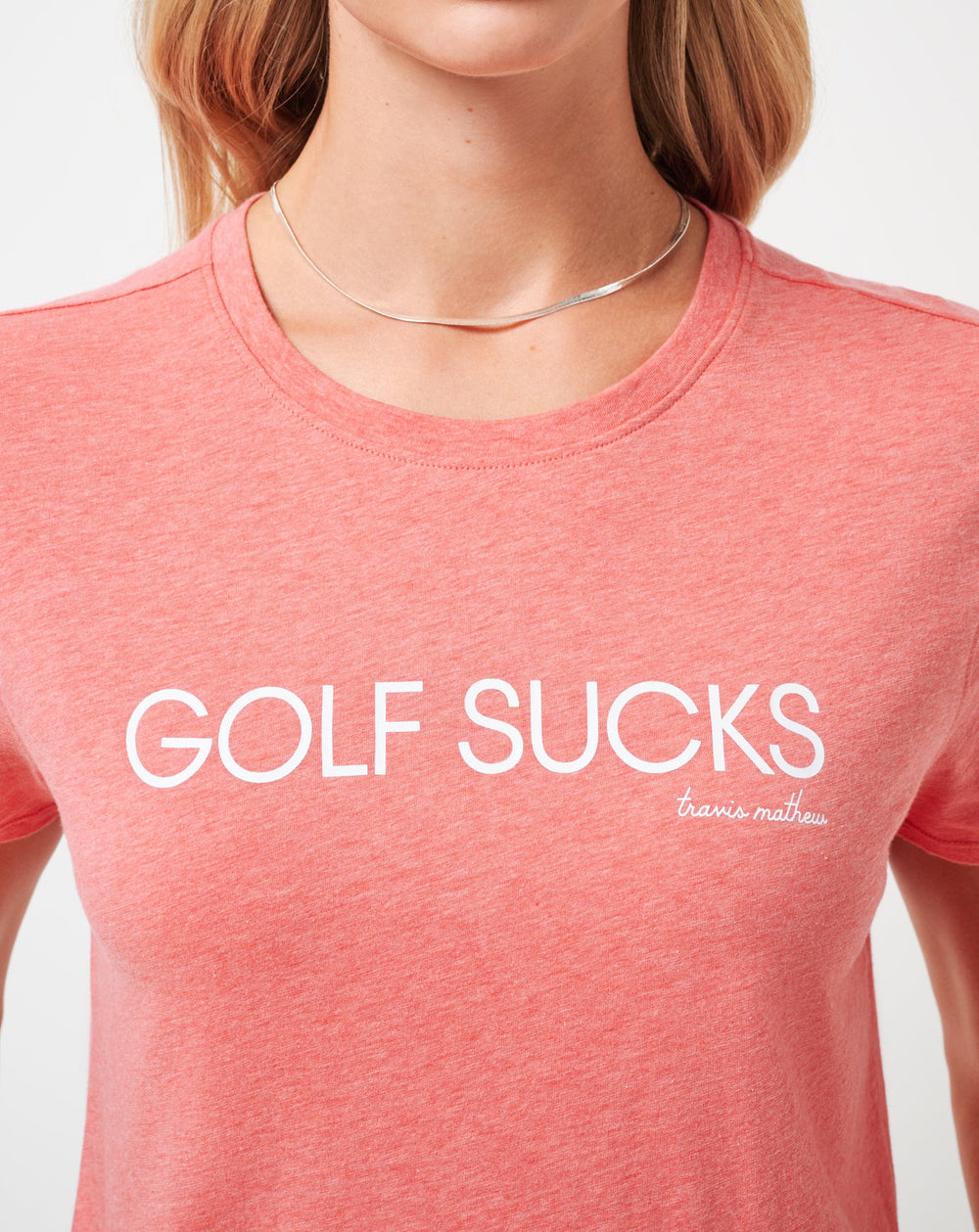 Ten For Ten Graphic Tee - Travis Mathew