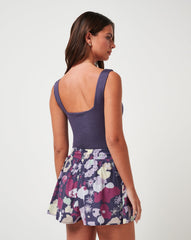 Skyline Tank Bodysuit - Travis Mathew
