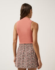 Limitless Moveknit Sleeveless Top - Travis Mathew