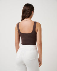 Skyline Tank Bodysuit - Travis Mathew