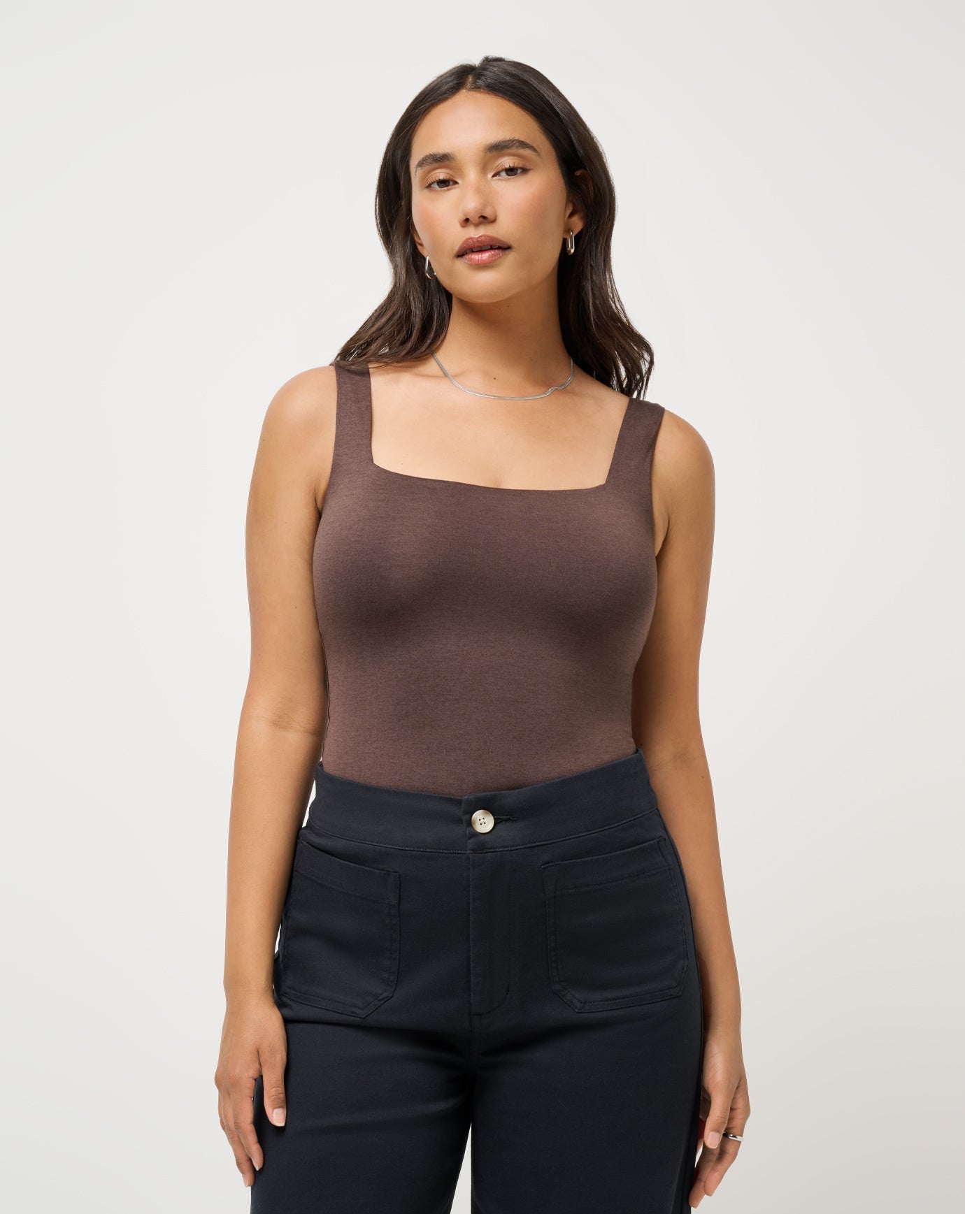 Skyline Tank Bodysuit - Travis Mathew