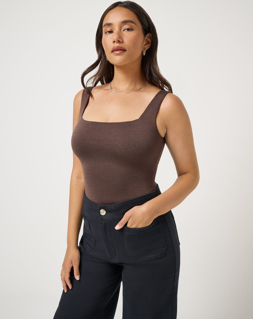 Skyline Tank Bodysuit - Travis Mathew