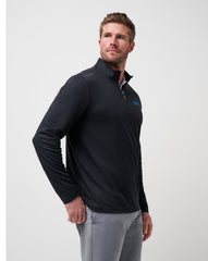 Los Angeles Dodgers Time To Tailgate Quarter Zip - Travis Mathew