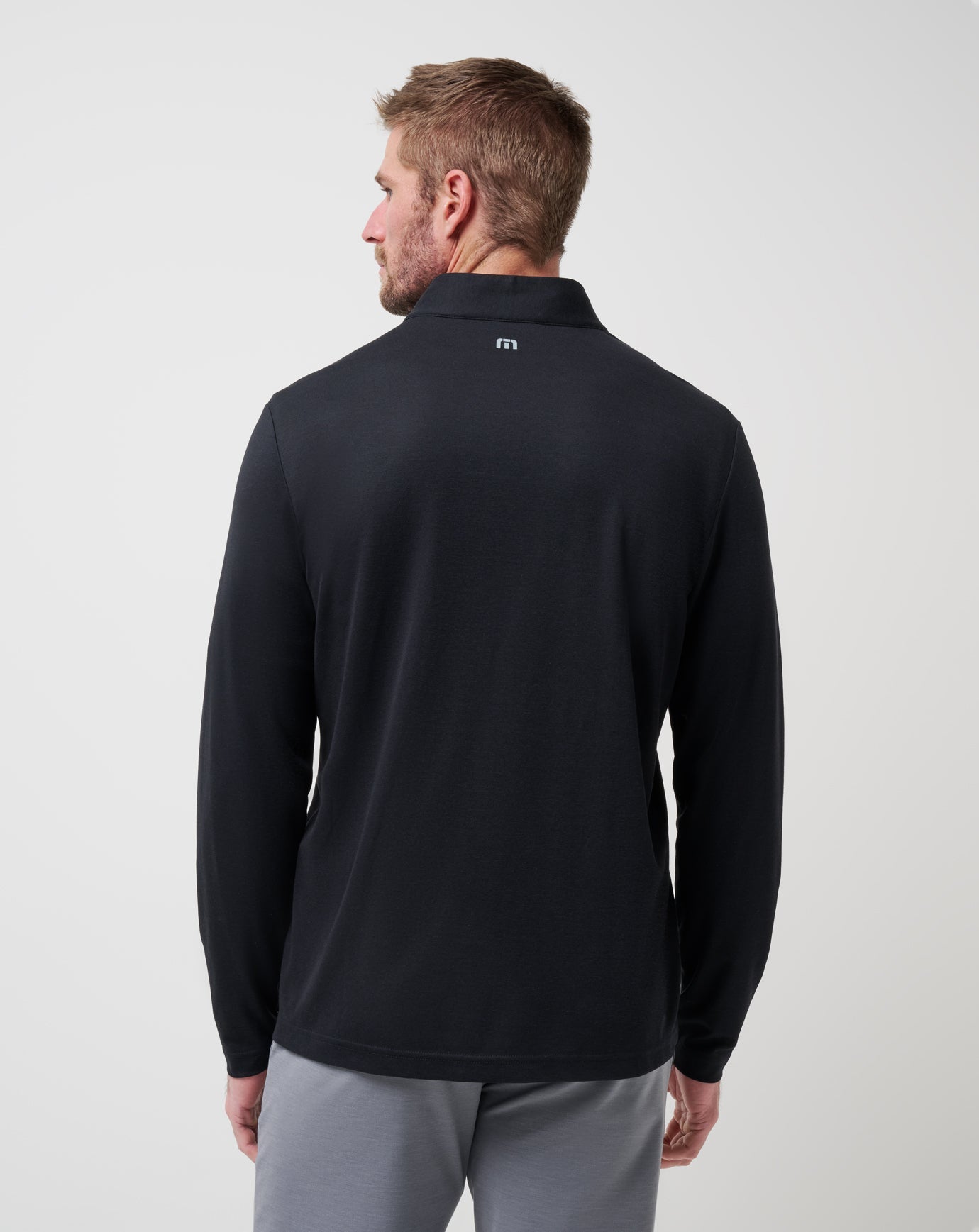 Los Angeles Dodgers Time To Tailgate Quarter Zip - Travis Mathew