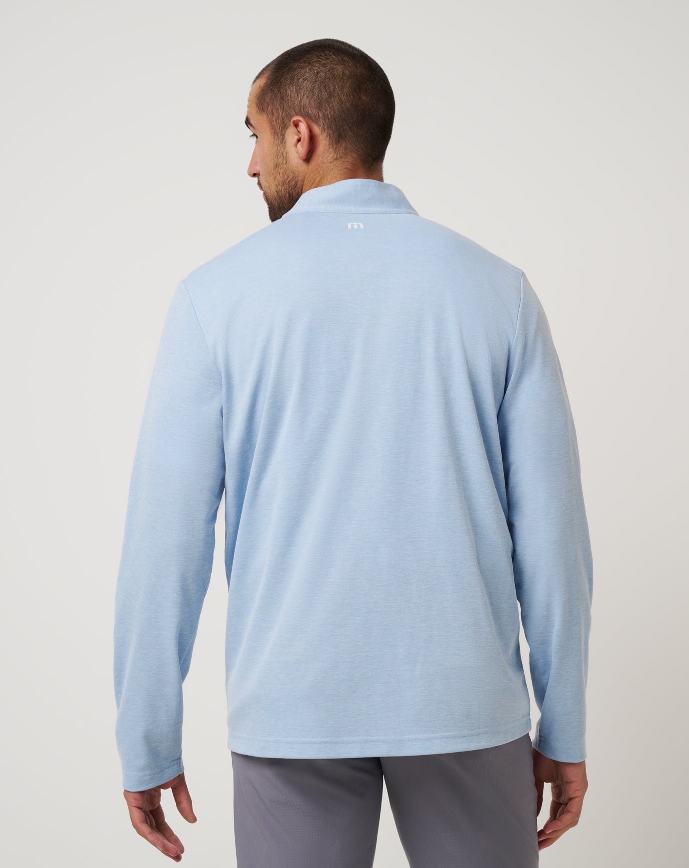 Philadelphia Phillies Time To Tailgate Quarter Zip - Travis Mathew