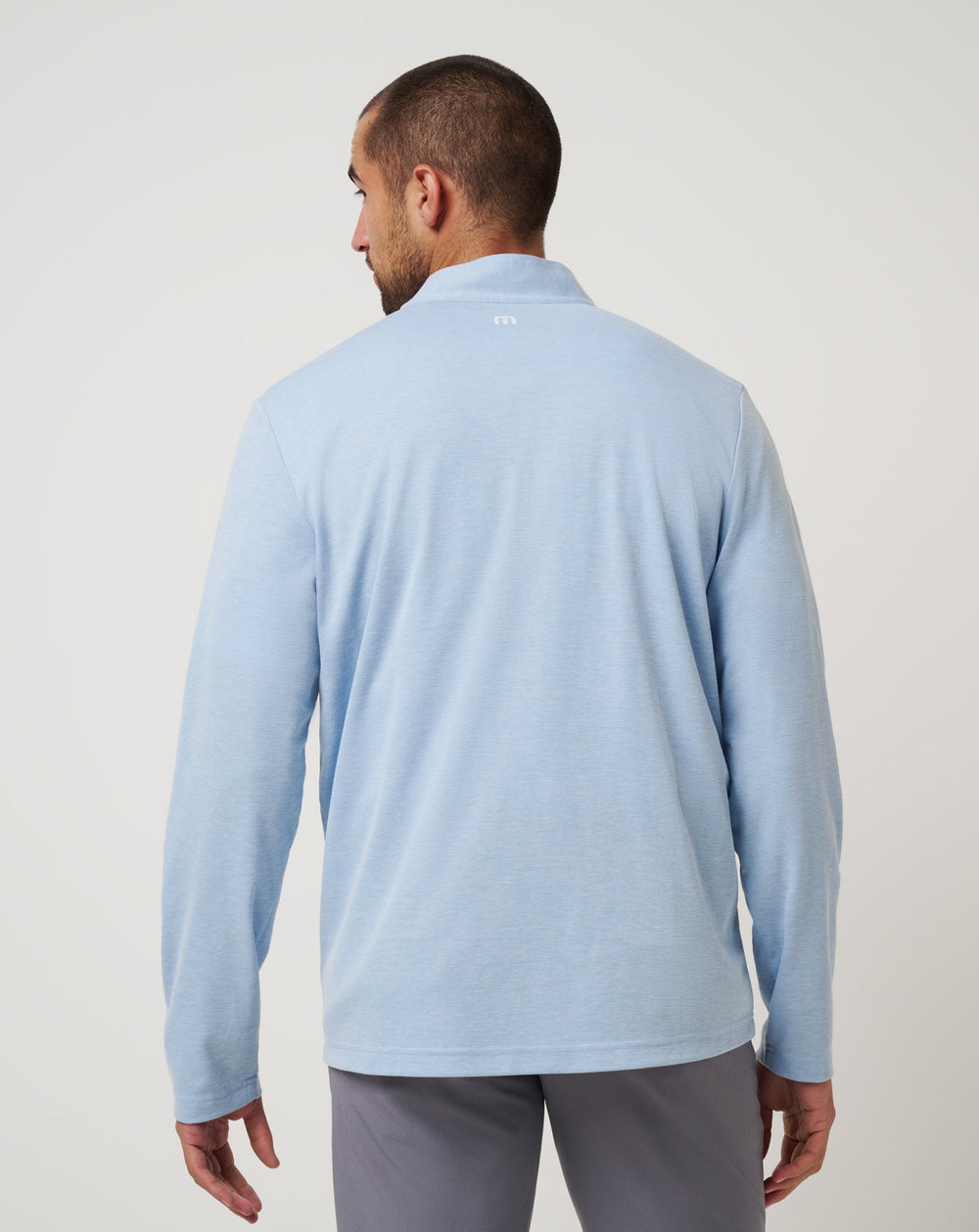Philadelphia Phillies Time To Tailgate Quarter Zip - Travis Mathew