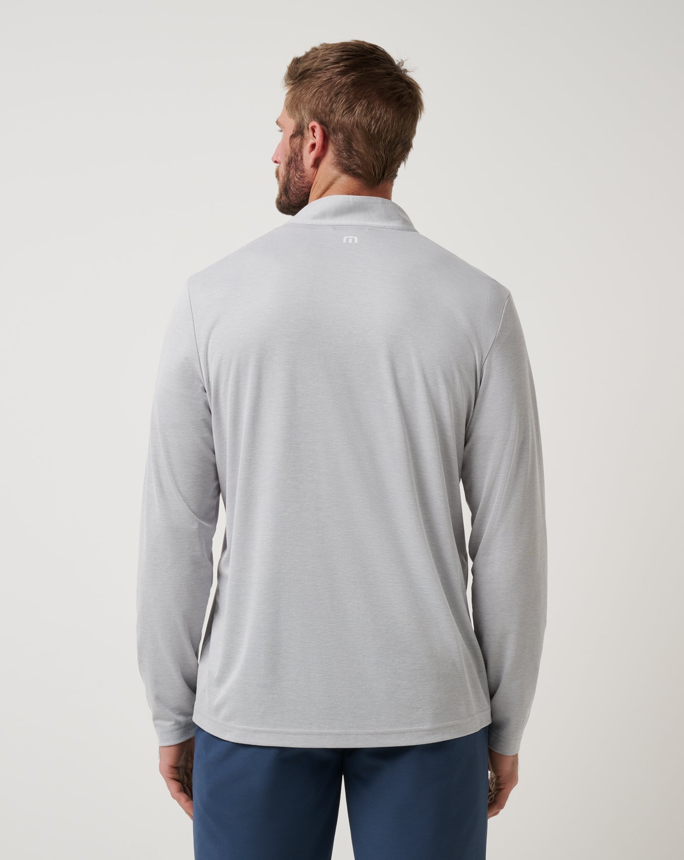 Philadelphia Phillies Time To Tailgate Quarter Zip - Travis Mathew