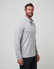 Alabama Time To Tailgate Quarter Zip - Travis Mathew