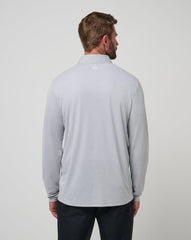 Alabama Time To Tailgate Quarter Zip - Travis Mathew
