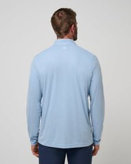 Tennessee Time To Tailgate Quarter Zip - Travis Mathew